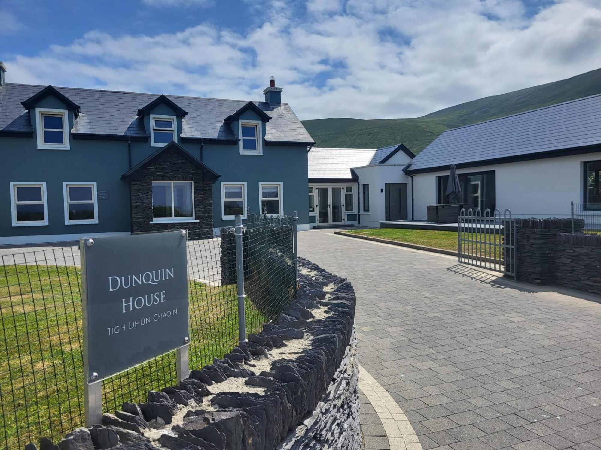 Dunquin House Bed And Breakfast Kültér fotó